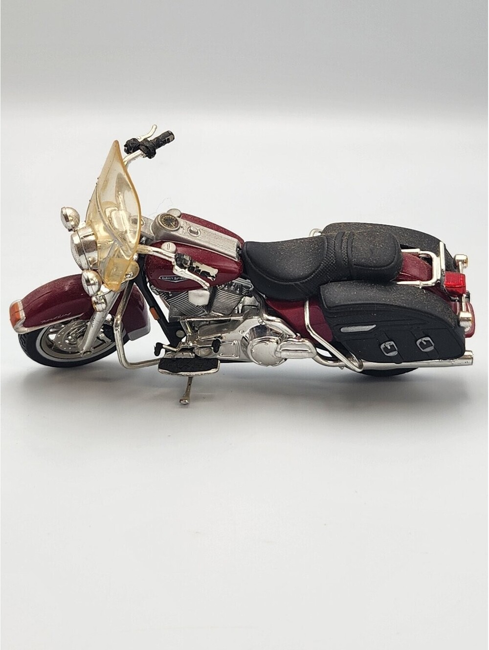Harley Davidson Maisto 1999 FLHR Road King Diecast 1:18 Scale No Box P7